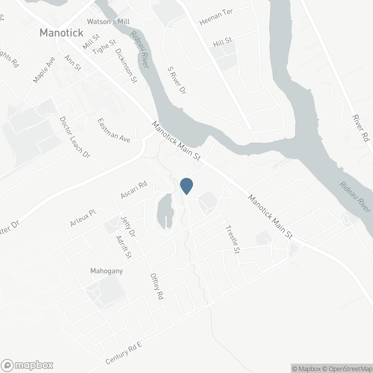5668 MAHOGONY HARBOUR LANE, Ottawa, Ontario K4M 1K9